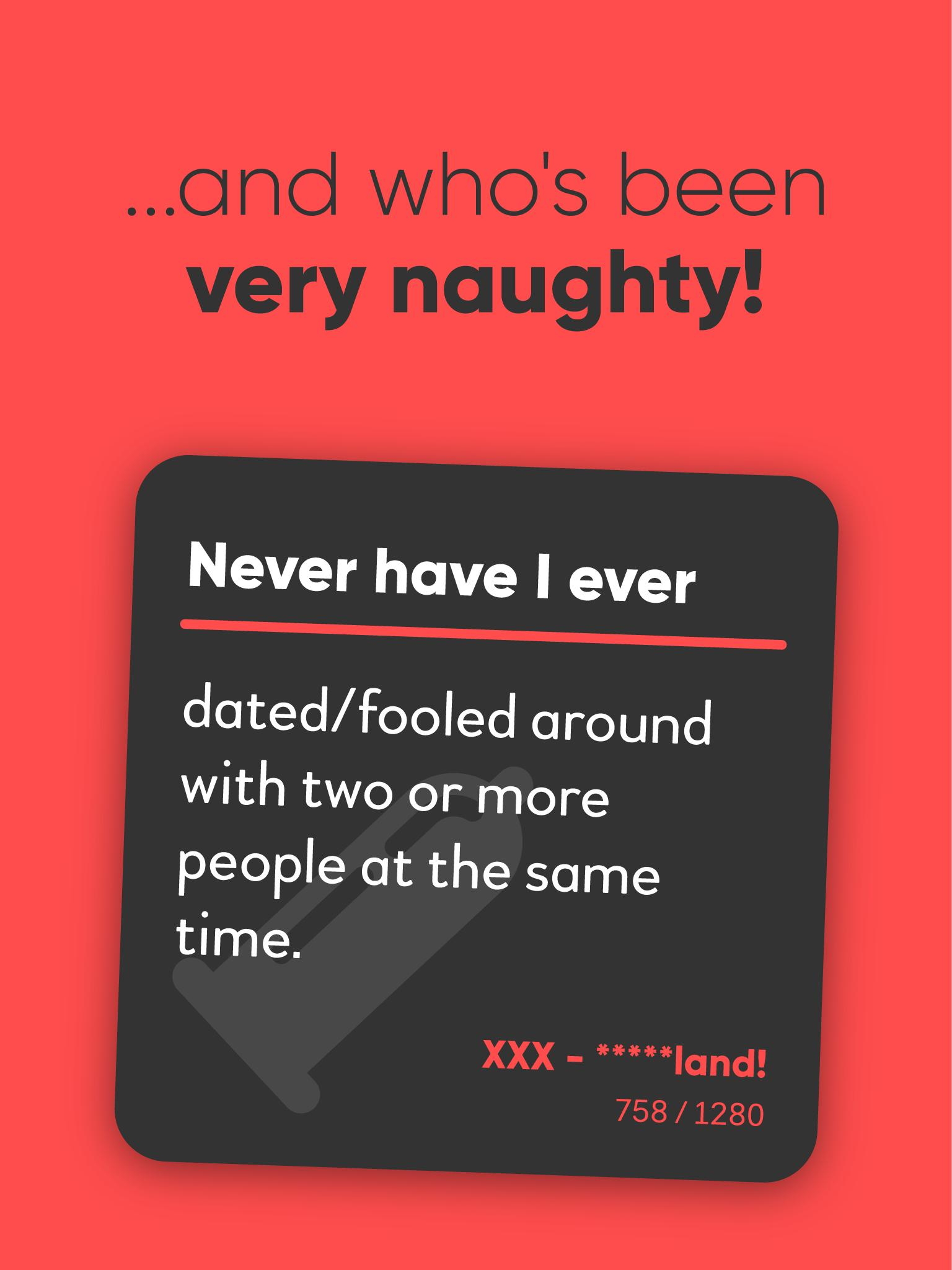 Never Have I Ever Dirty For Android APK Download